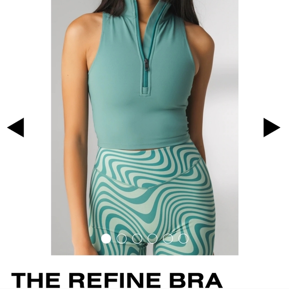 Balance Athletica Refine Bra - Picture 1 of 4